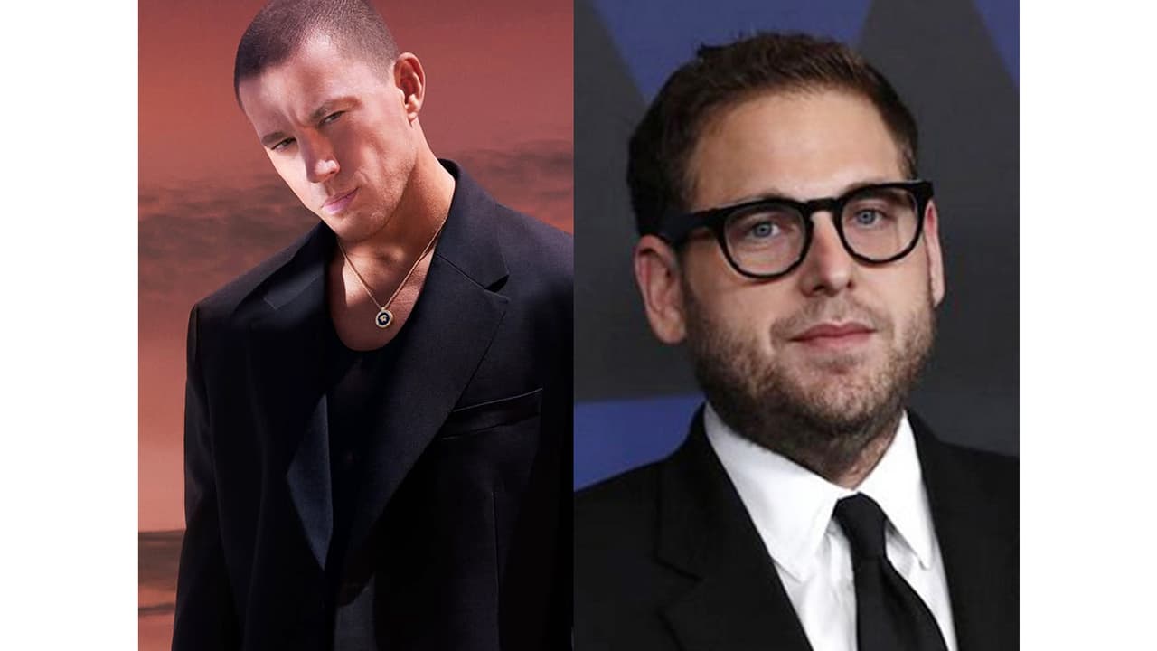 Channing Tatum (Photo/ Instagram/ @channingtatum) and Jonah Hill (Photo/Facebook@JonahHill) Channing Tatum (Photo/ Instagram/ @channingtatum) and Jonah Hill (Photo/Facebook@JonahHill)