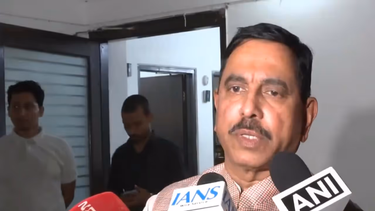 Union Minister Pralhad Joshi (Photo/ANI) Union Minister Pralhad Joshi (Photo/ANI)