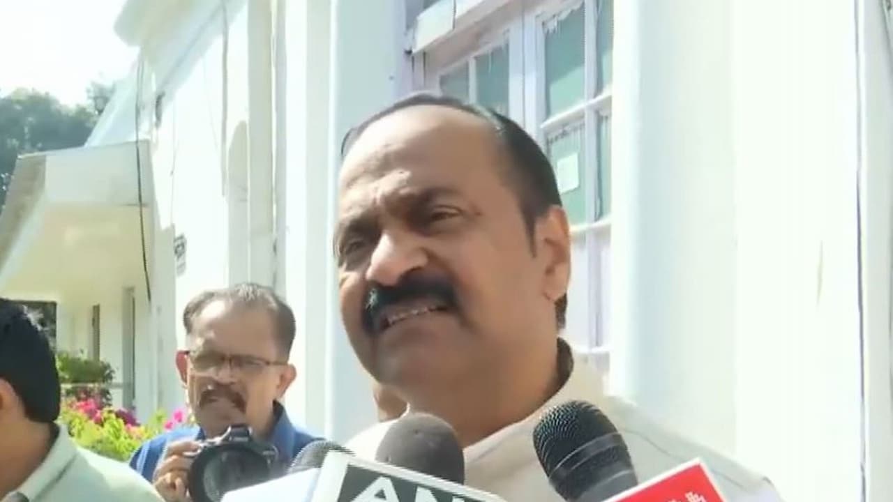 Kerala LoP and Congress leader VD Satheesan (Photo/ANI) Kerala LoP and Congress leader VD Satheesan (Photo/ANI)