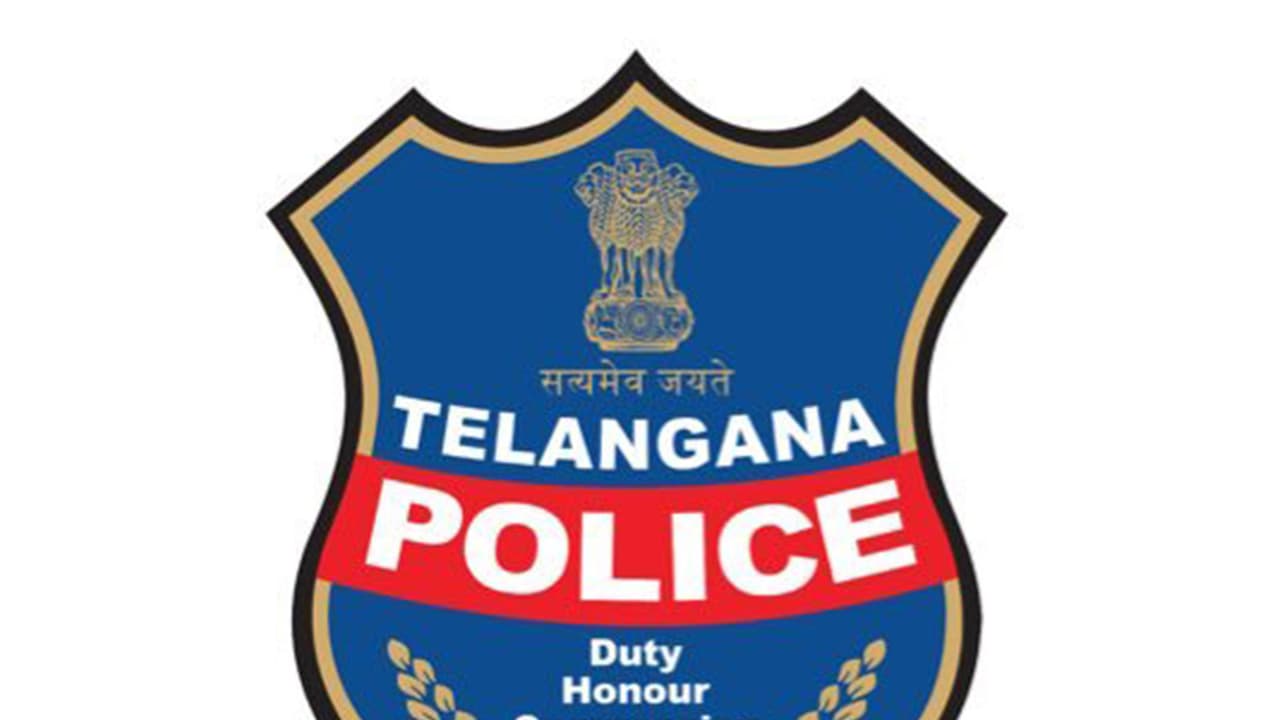 Offical logo of Telangana Police (Photo/X/@TelanganaCOPs) Offical logo of Telangana Police (Photo/X/@TelanganaCOPs)