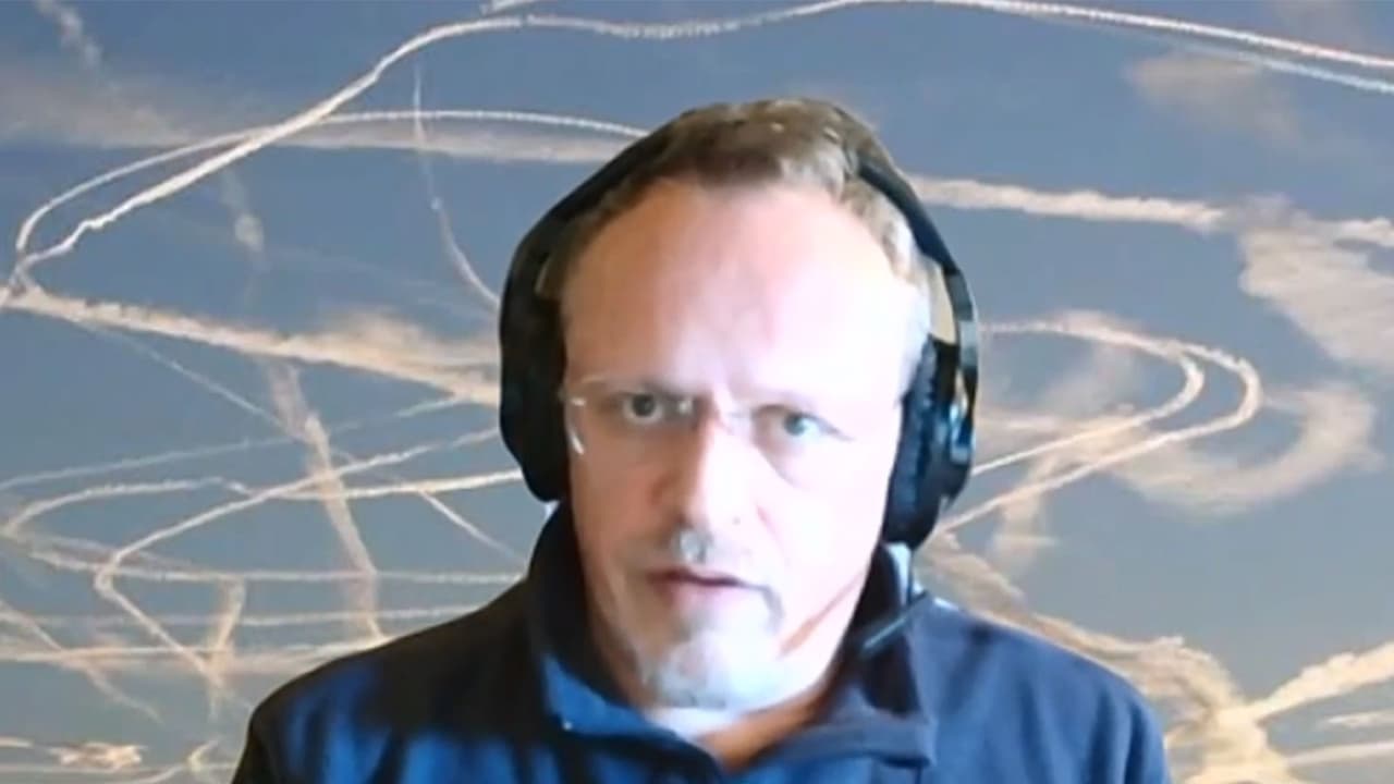 Austrian aerial warfare analyst and historian Tom Cooper (Photo/ANI) Austrian aerial warfare analyst and historian Tom Cooper (Photo/ANI)