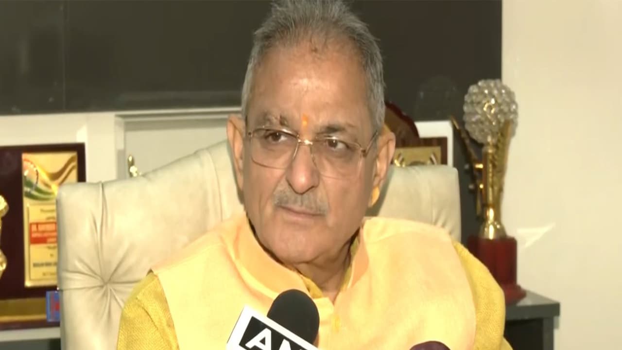 LG Kavinder Gupta (Photo/ANI) LG Kavinder Gupta (Photo/ANI)