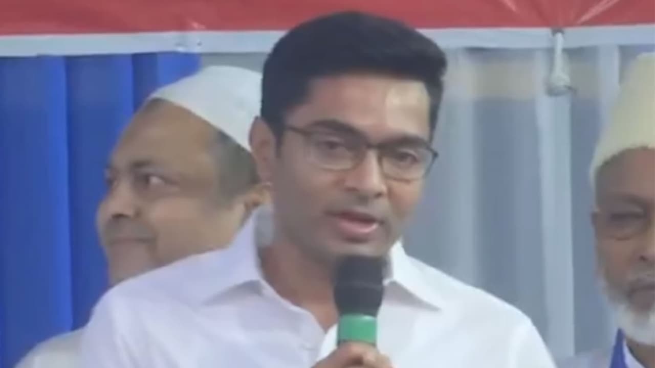 TMC National General Secretary and MP Abhishek Banerjee (Photo/ANI) TMC National General Secretary and MP Abhishek Banerjee (Photo/ANI)