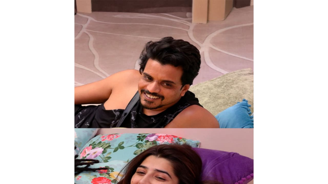 Aasif Khan, Love Gill (Photos/instagram/@jiohotstarreality) Aasif Khan, Love Gill (Photos/instagram/@jiohotstarreality)