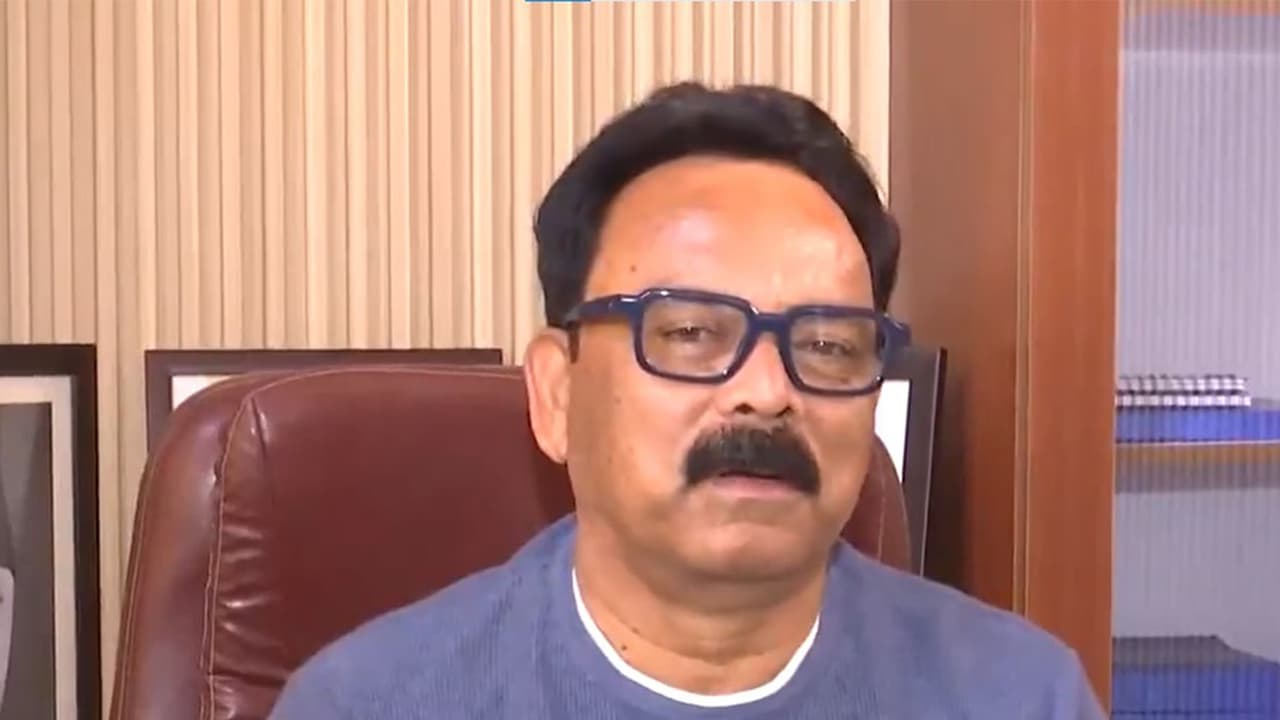 Congress Lok Sabha MP Sukhdeo Bhagat (Photo/ANI) Congress Lok Sabha MP Sukhdeo Bhagat (Photo/ANI)