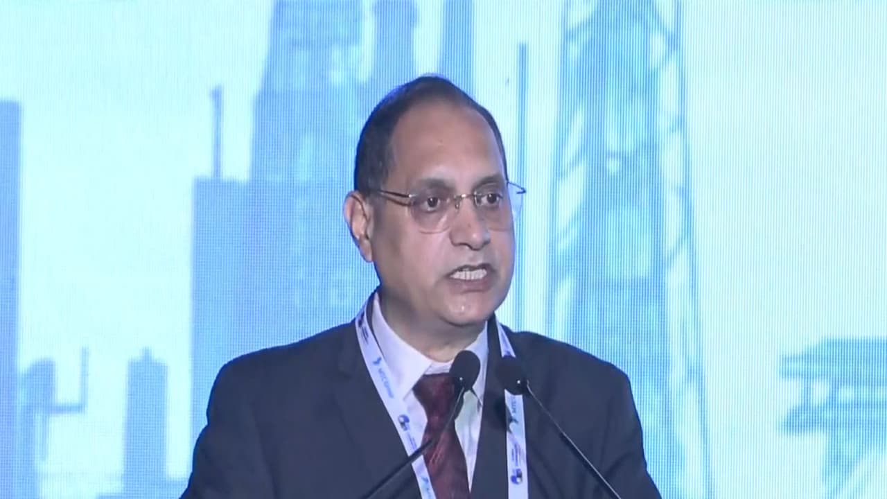 Tuhin Kanta Pandey, SEBI Chairman (Photo/ANI) Tuhin Kanta Pandey, SEBI Chairman (Photo/ANI)