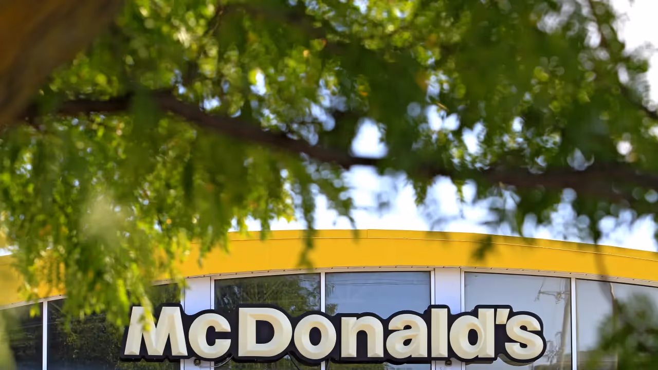 https://stocktwits.com/news articles/markets/equity/mcdonalds stock slips premarket ahead of q3 report/cL2qgA8REGg