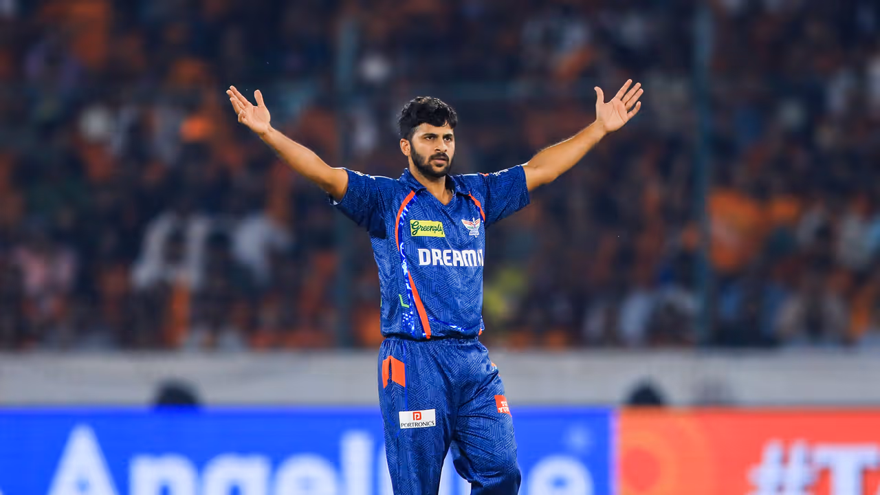 Shardul Thakur (Photo/ANI)