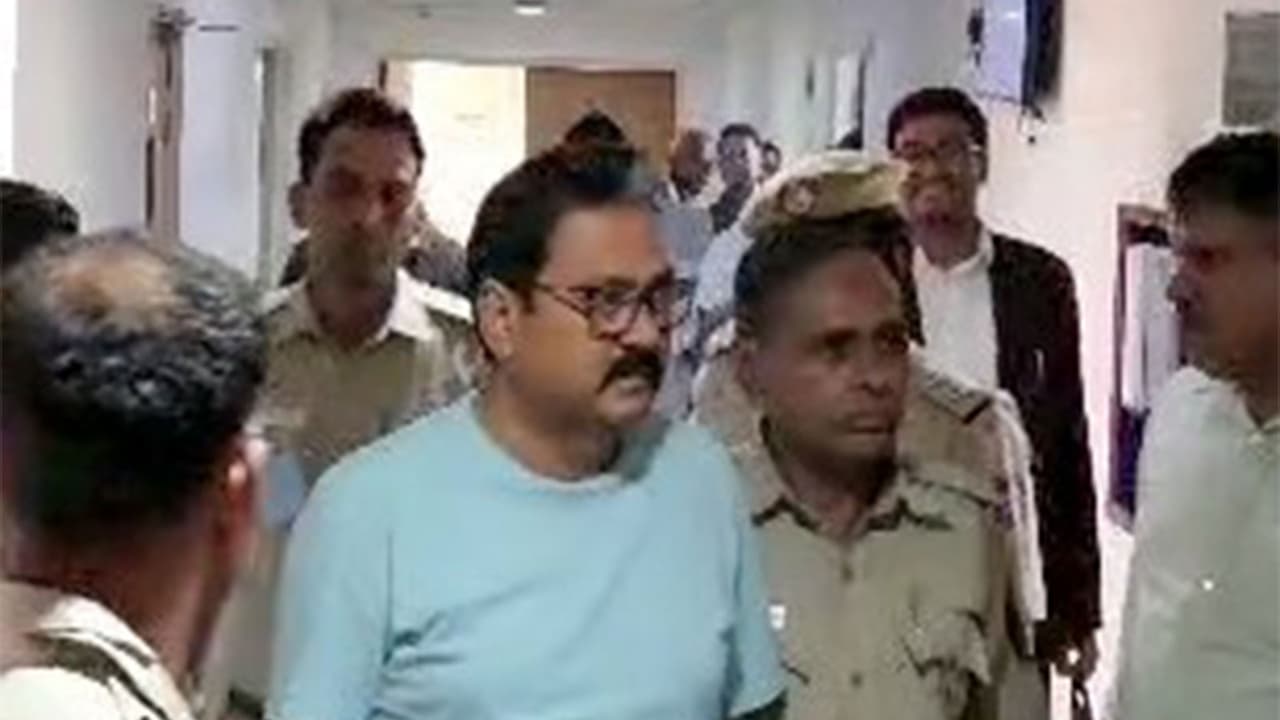 Former MLA Raju Kumar Singh (FilePhoto/ANI) Former MLA Raju Kumar Singh (FilePhoto/ANI)