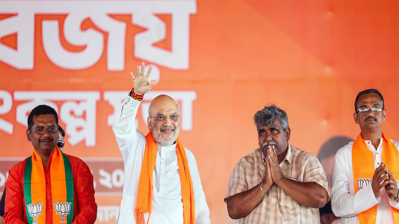 Union Home Minister Amit Shah (Photo/ANI) Union Home Minister Amit Shah (Photo/ANI)