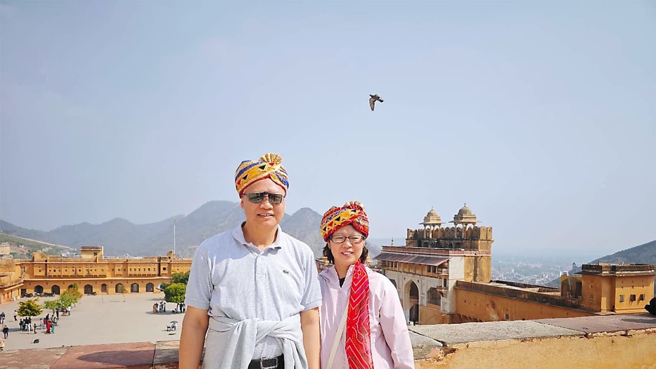 Chinese Ambassador to India, Xu Feihong (Photo: X@China_Amb_India) Chinese Ambassador to India, Xu Feihong (Photo: X@China_Amb_India)
