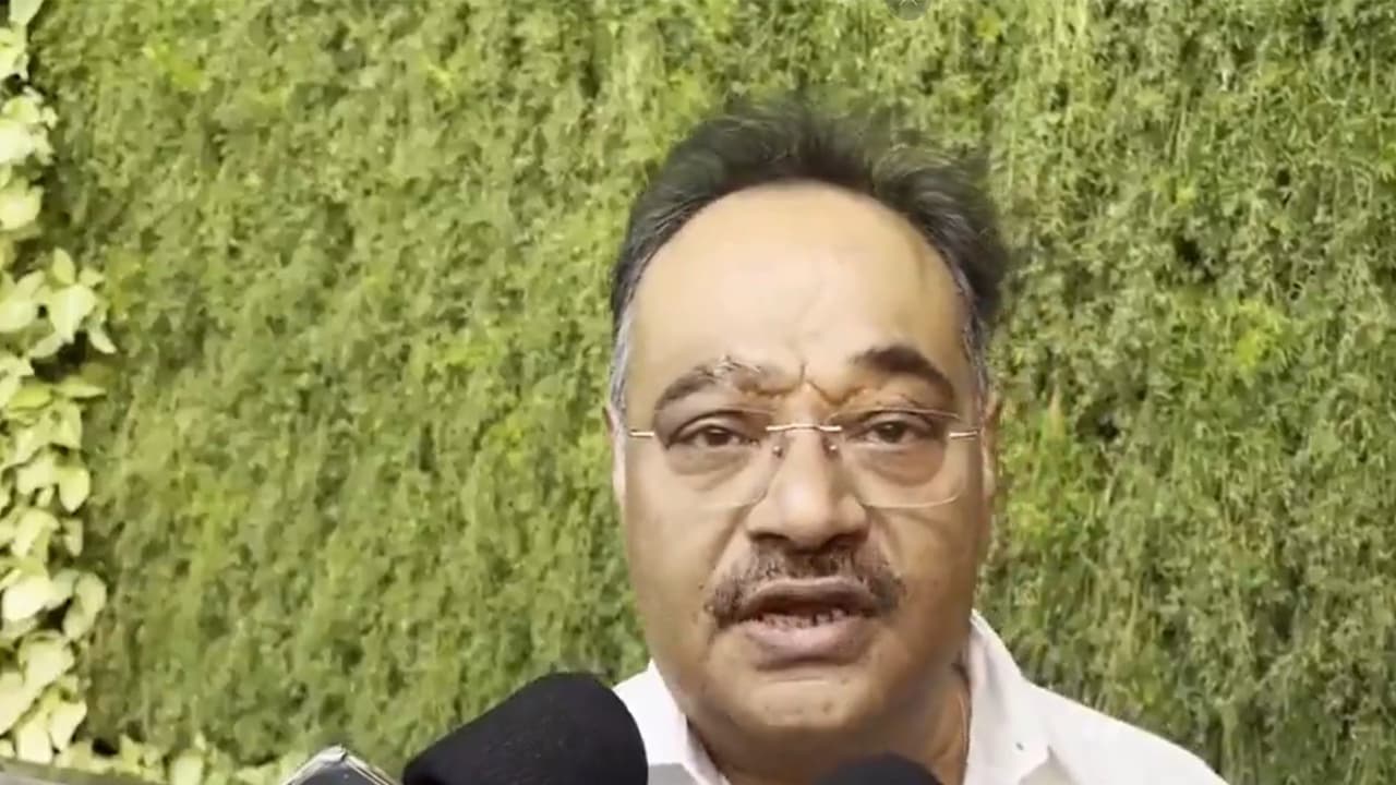 West Bengal BJP President and MP Samik Bhattacharya (Photo/ANI) West Bengal BJP President and MP Samik Bhattacharya (Photo/ANI)