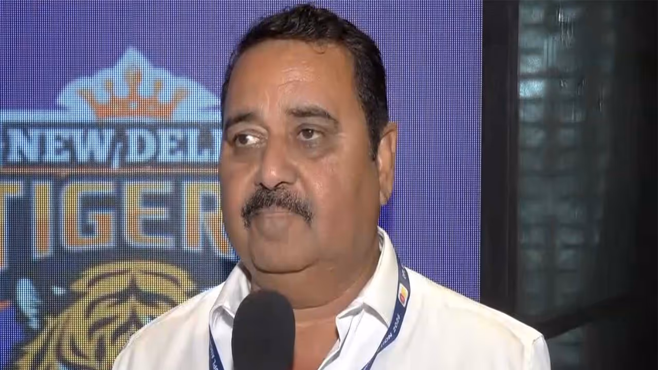 Virat Kohli's childhood coach (Photo: ANI) Virat Kohli's childhood coach (Photo: ANI)