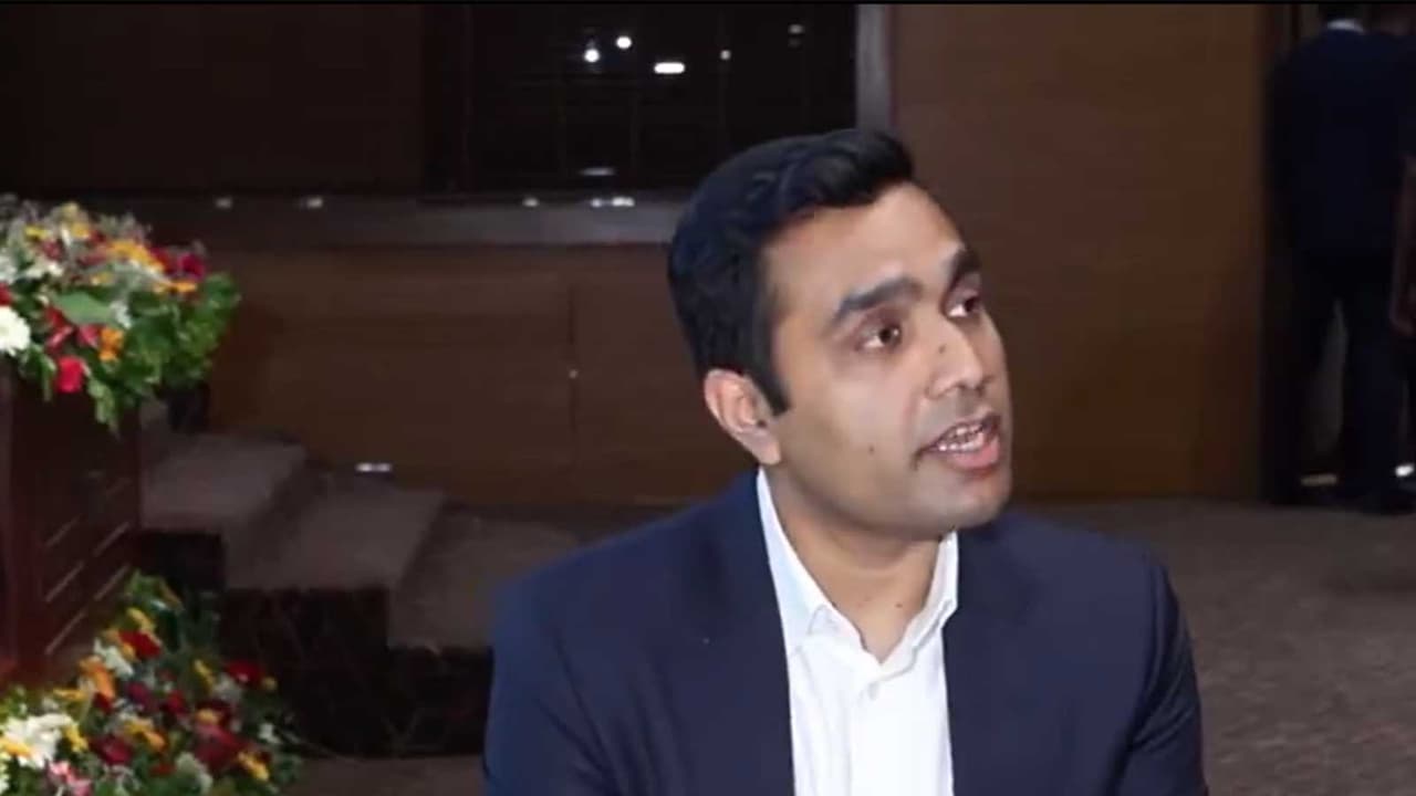 Karan Adani, Managing Director of Adani Ports and Special Economic Zone (Photo/ANI) Karan Adani, Managing Director of Adani Ports and Special Economic Zone (Photo/ANI)