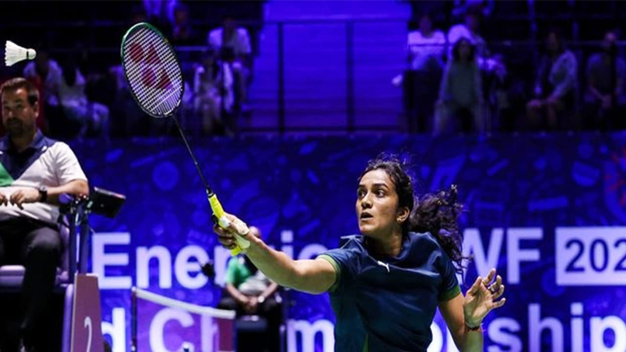 PV Sindhu (File Photo/ANI) PV Sindhu (File Photo/ANI)