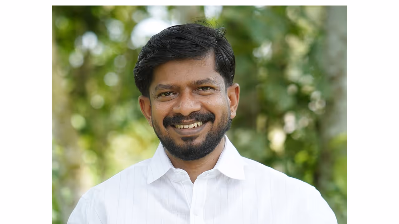 Keralam Youth Welfare and Sports Minister OJ Janeesh (Photo/Facebook/janeesh.ranjan) Keralam Youth Welfare and Sports Minister OJ Janeesh (Photo/Facebook/janeesh.ranjan)