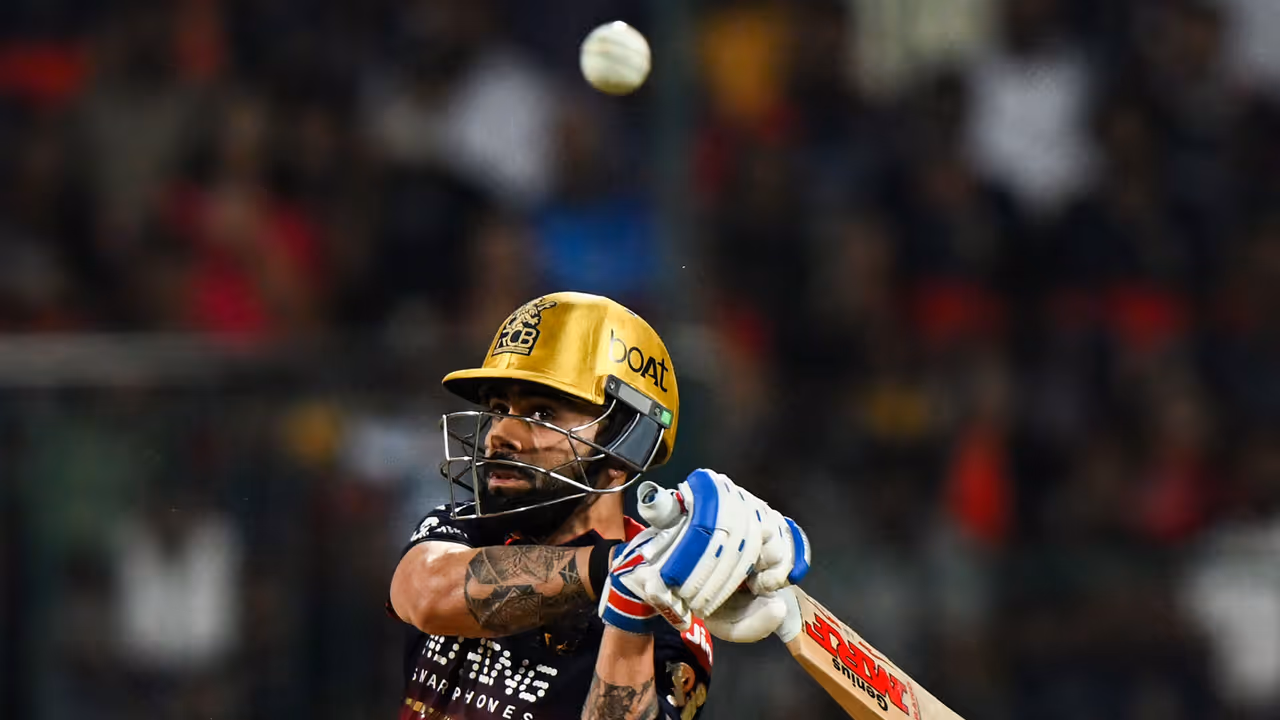 Virat Kohli. (Photo: ANI) Virat Kohli. (Photo: ANI)