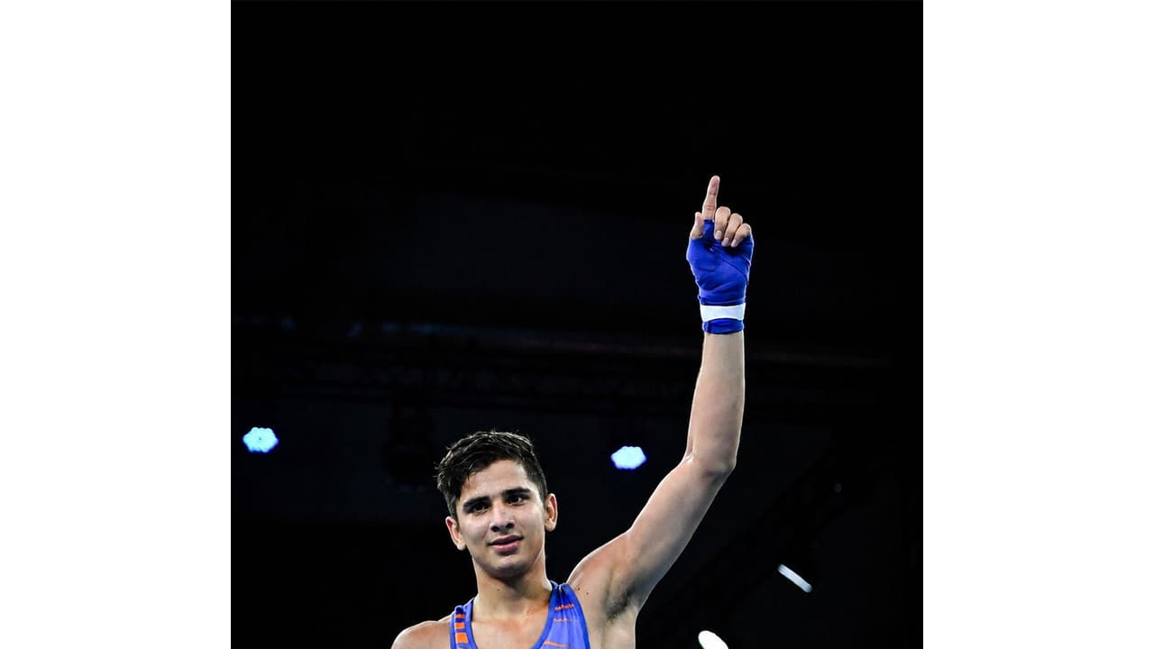 Sachin Siwach. (Photo: IIS) Sachin Siwach. (Photo: IIS)
