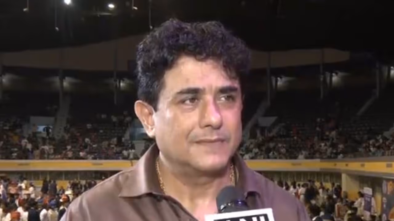 Karate Association of Bengal President Hanshi Premjit Sen. (Photo/ANI) Karate Association of Bengal President Hanshi Premjit Sen. (Photo/ANI)