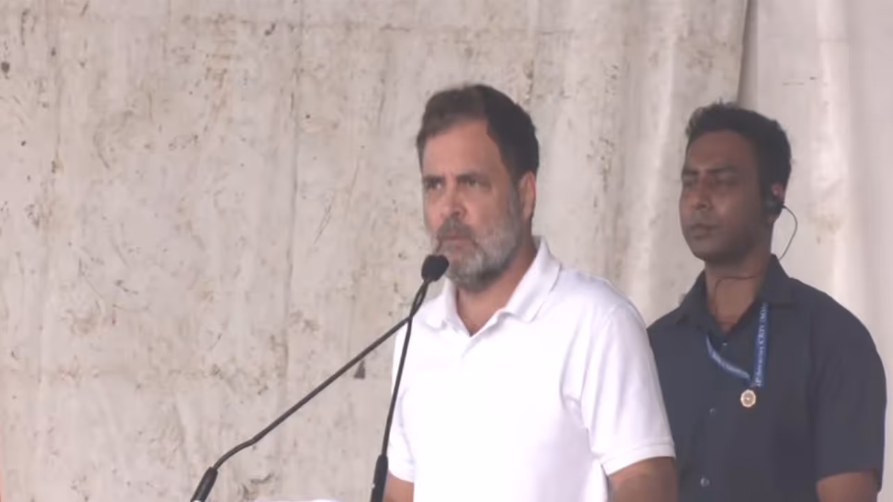 Congress MP and Leader of Opposition in Lok Sabha Rahul Gandhi (Photo/ANI) Congress MP and Leader of Opposition in Lok Sabha Rahul Gandhi (Photo/ANI)