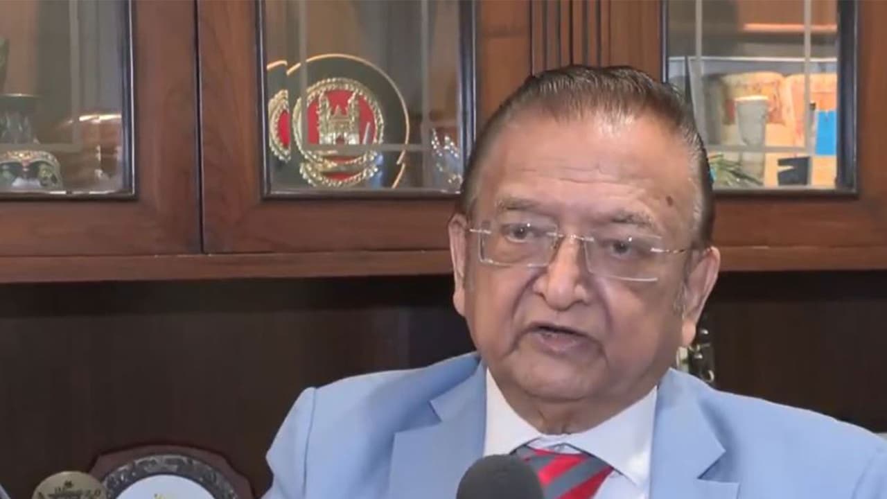 STIC Travel Group chairman and Aviation expert Subhash Goyal (Photo/ANI) STIC Travel Group chairman and Aviation expert Subhash Goyal (Photo/ANI)