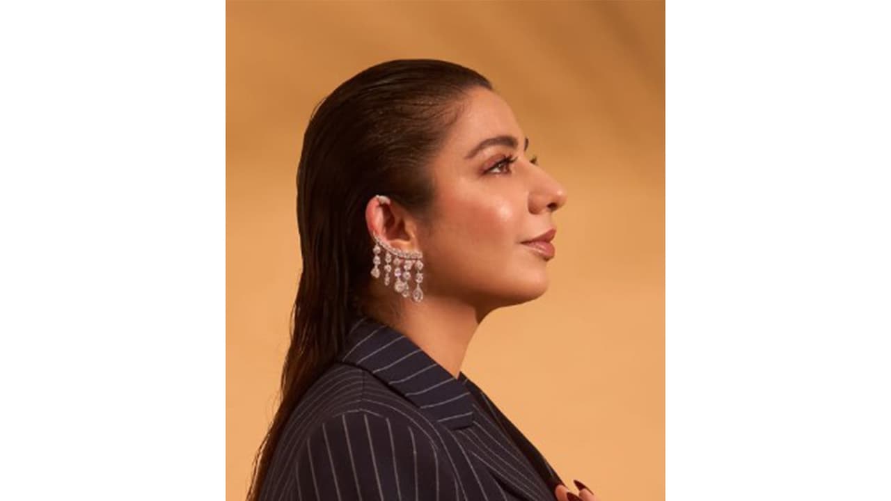 Singer Jasmine Sandlas (Image source: Instagram@jasminesandlas) Singer Jasmine Sandlas (Image source: Instagram@jasminesandlas)
