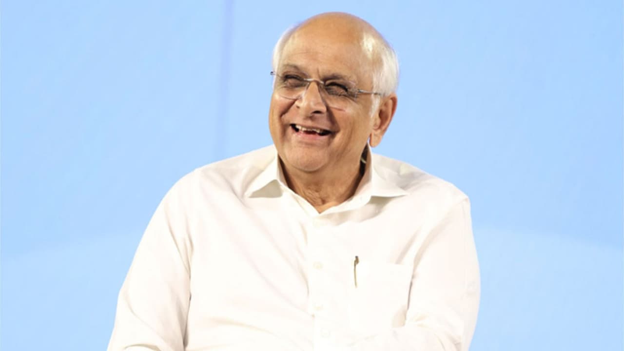 Gujarat CM Bhupendra Patel (Photo/ANI) Gujarat CM Bhupendra Patel (Photo/ANI)