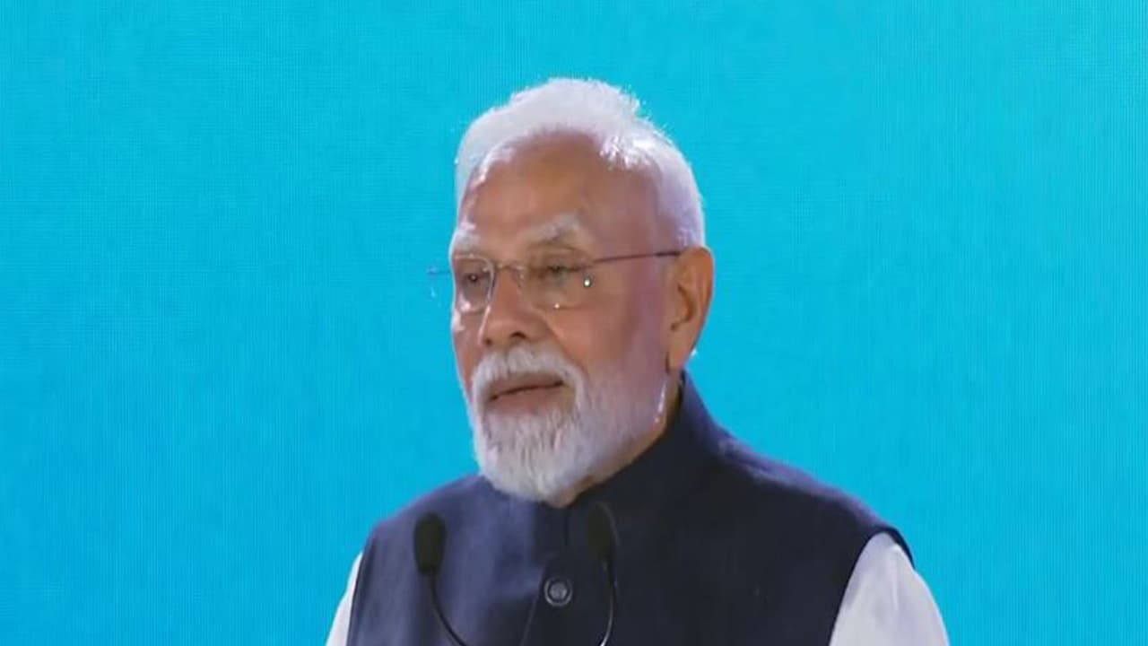 Prime Minister Narendra Modi (Photo/DD) Prime Minister Narendra Modi (Photo/DD)
