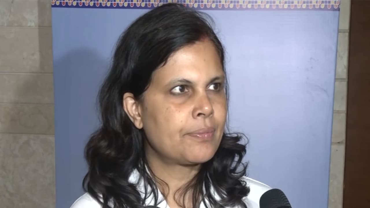 Union Health Secretary Punya Salila Srivastava (Photo: ANI) Union Health Secretary Punya Salila Srivastava (Photo: ANI)