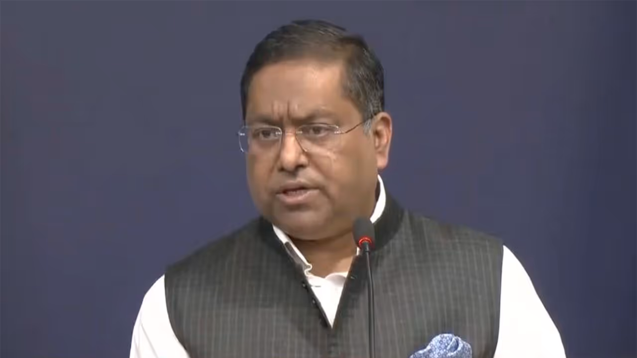 MEA spokesperson Randhir Jaiswal. (Photo/ANI) MEA spokesperson Randhir Jaiswal. (Photo/ANI)