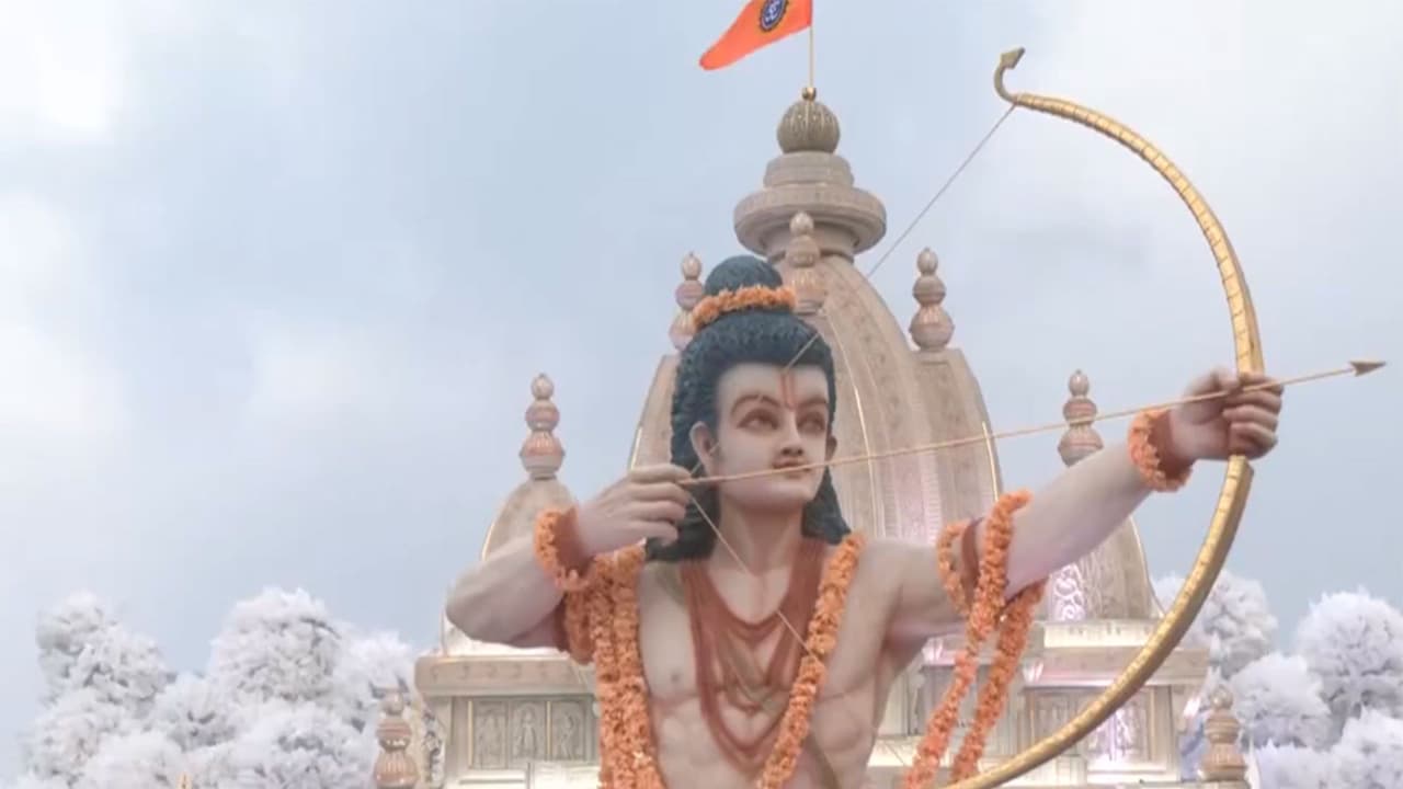 Kolkata's Salt Lake Sanskritik Sansad (Photo/ANI) Kolkata's Salt Lake Sanskritik Sansad (Photo/ANI)