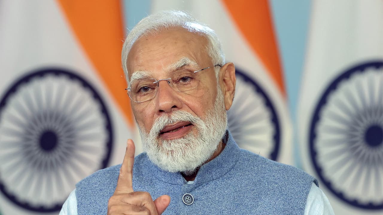 Prime Minister Narendra Modi (Photo/ANI)