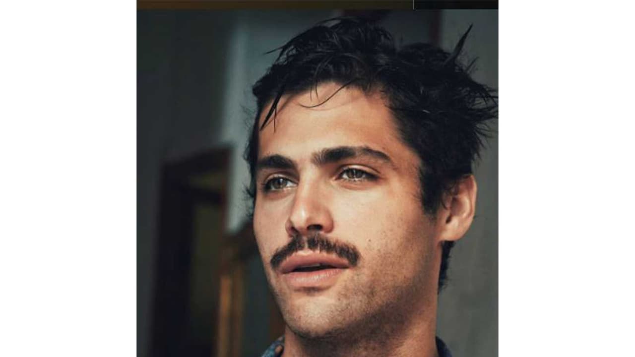 Matthew Daddario (Image source: Instagram@matthewdaddario) Matthew Daddario (Image source: Instagram@matthewdaddario)