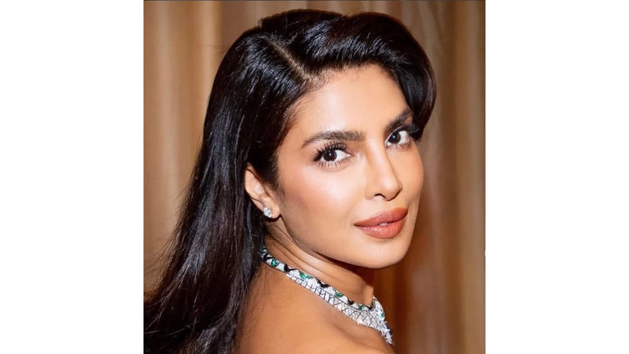 Priyanka Chopra (Photo/instagram/@priyankachopra) Priyanka Chopra (Photo/instagram/@priyankachopra)