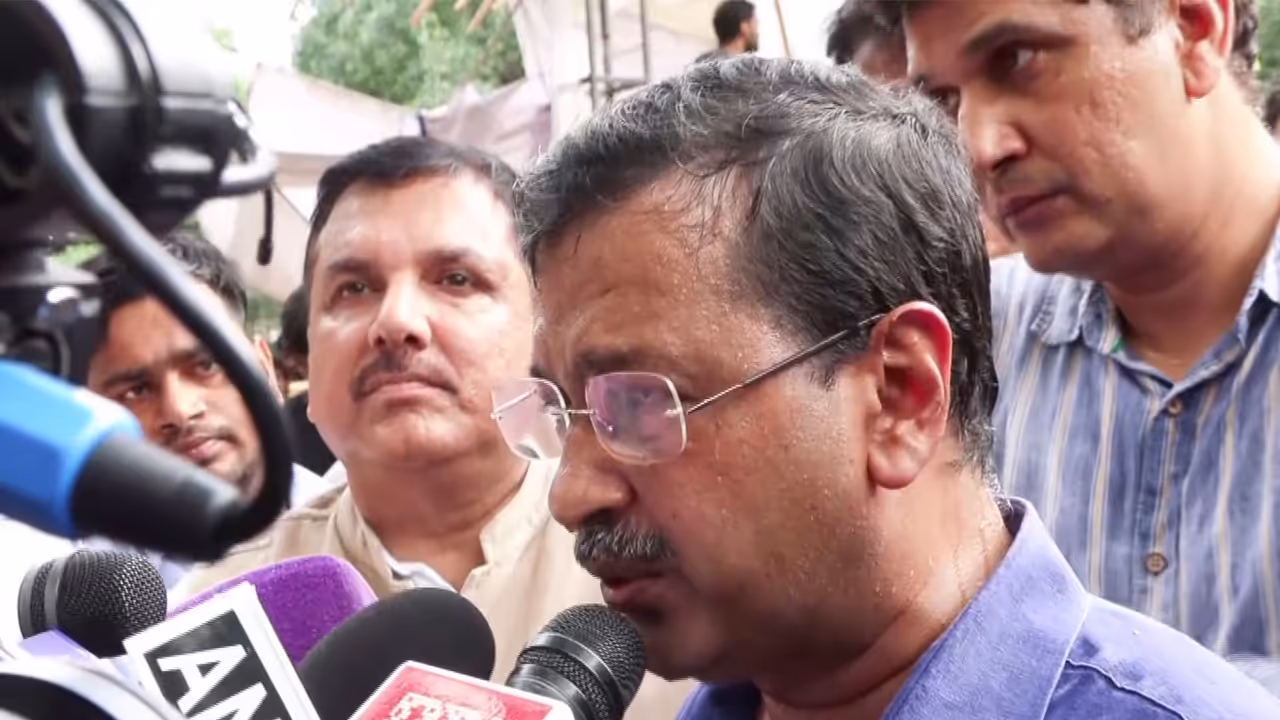 AAP national convenor Arvind Kejriwal (Photo/ANI) AAP national convenor Arvind Kejriwal (Photo/ANI)
