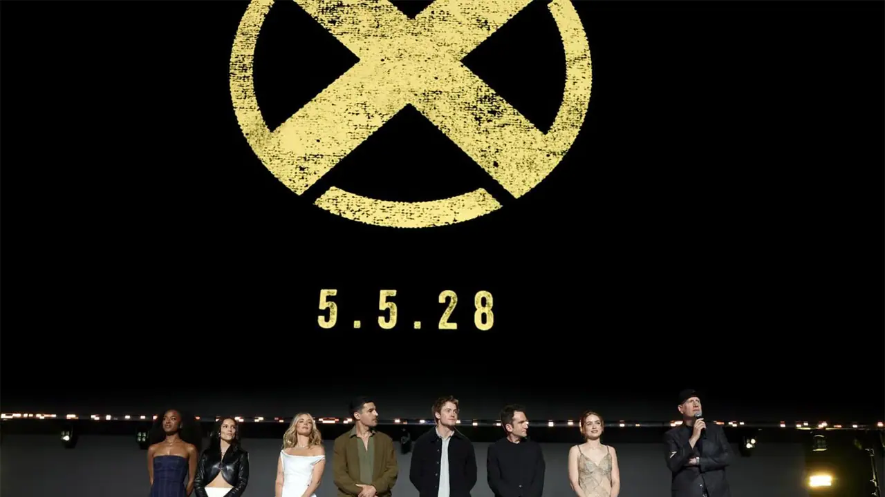 X Men cast unveiled (Photo/Instagram@marvelstudios) X Men cast unveiled (Photo/Instagram@marvelstudios)