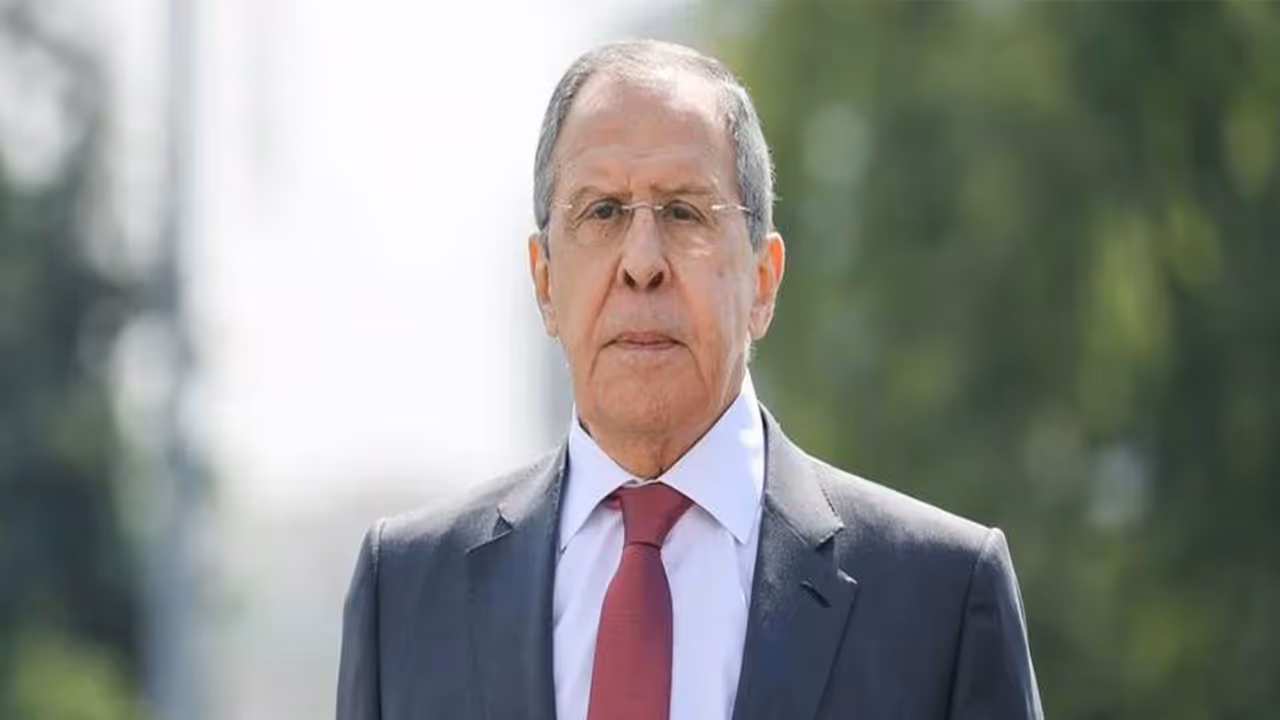 Russian Foreign Minister Sergey Lavrov (Photo: X/@mfa_russia) Russian Foreign Minister Sergey Lavrov (Photo: X/@mfa_russia)
