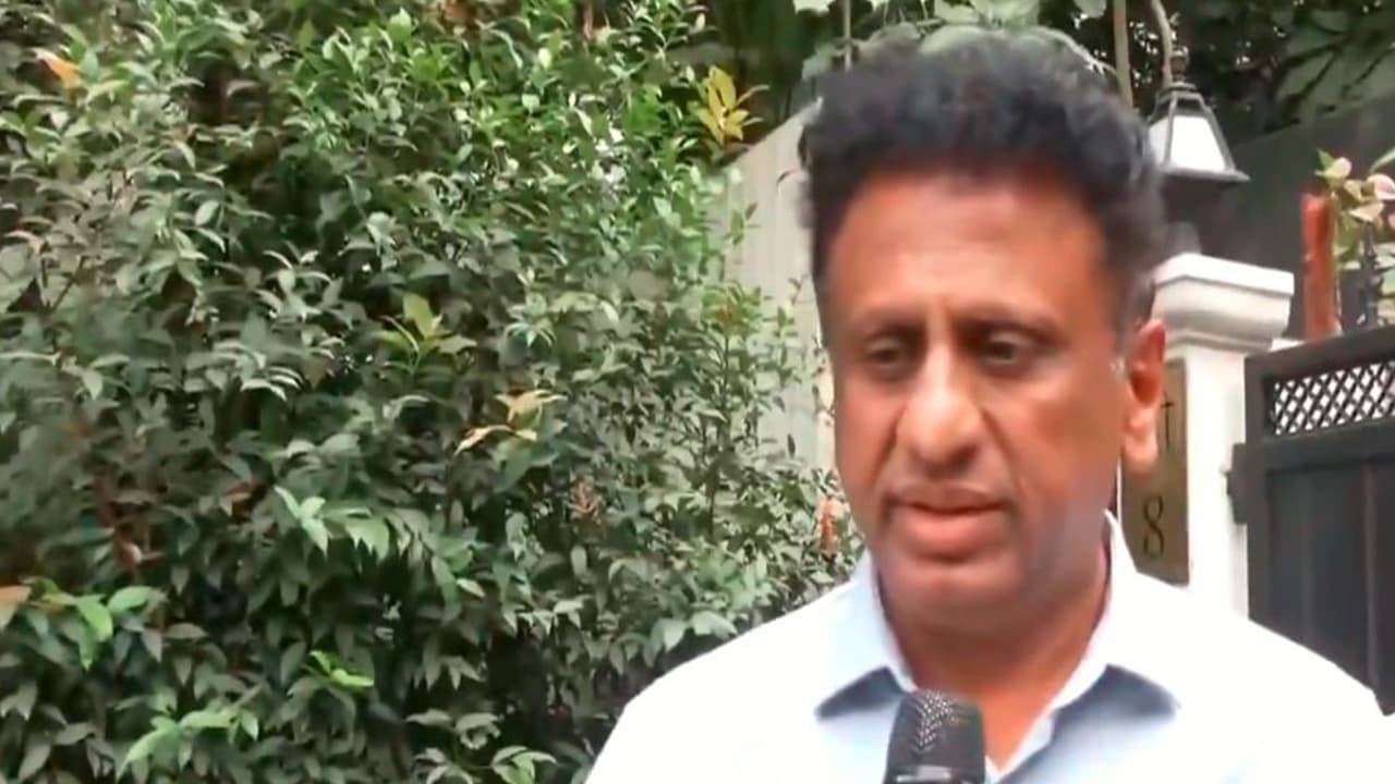 Karnataka Minister MC Sudhakar (Photo/ANI) Karnataka Minister MC Sudhakar (Photo/ANI)