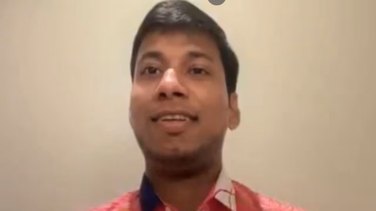 Abhishek Anand. (Photo/ANI) Abhishek Anand. (Photo/ANI)