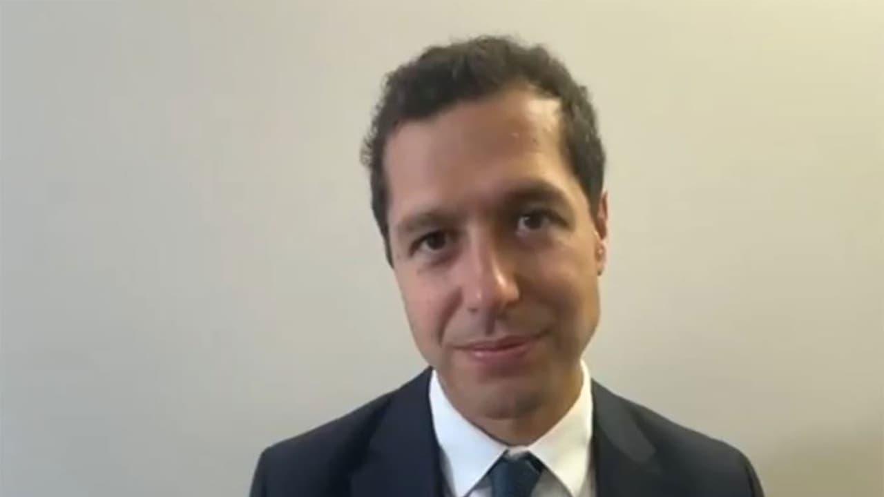 French Foreign Affairs Ministry spokesperson Pascal Confavreux (Photo/ANI) French Foreign Affairs Ministry spokesperson Pascal Confavreux (Photo/ANI)
