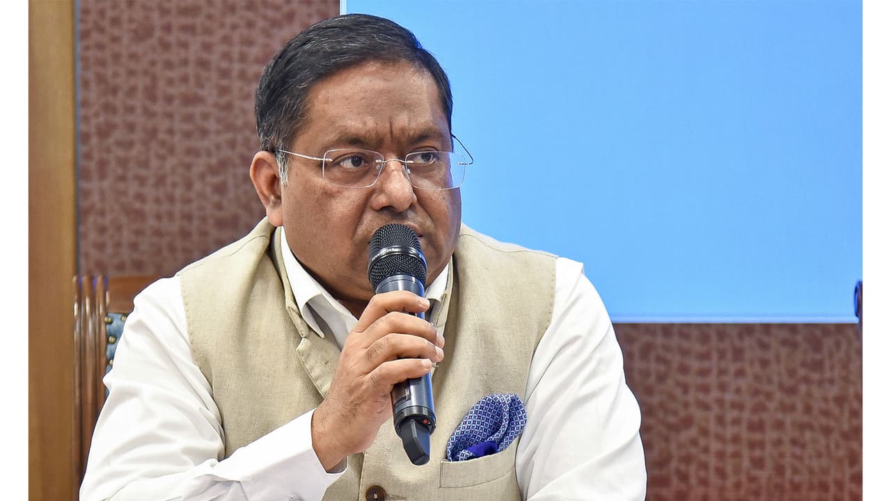 Official Spokesperson for the Ministry of External Affairs, Randhir Jaiswal (Photo/ANI) Official Spokesperson for the Ministry of External Affairs, Randhir Jaiswal (Photo/ANI)