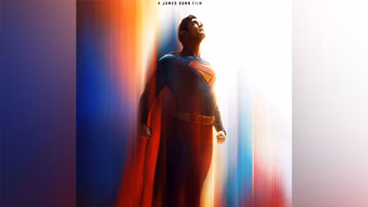 Superman (Photo/Instagram/@dcofficial)