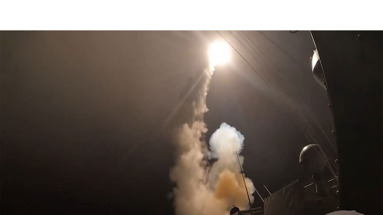 US CENTCOM conducts strikes against IRGC targets in Iran (Screengrab/X@CENTCOM) US CENTCOM conducts strikes against IRGC targets in Iran (Screengrab/X@CENTCOM)