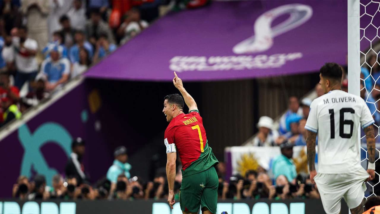 Portugal football player Cristiano Ronaldo (Photo: ANI) Portugal football player Cristiano Ronaldo (Photo: ANI)