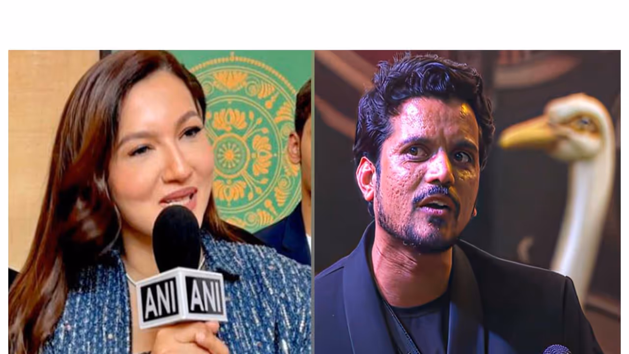 Gauahar Khan (L) Aasif Khan (File photo/ANI/@instagram/@aasifkhan_1) Gauahar Khan (L) Aasif Khan (File photo/ANI/@instagram/@aasifkhan_1)