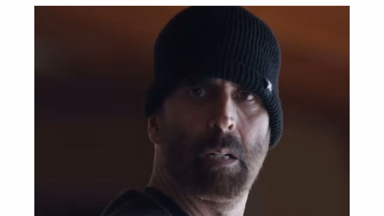 Akshay Kumar in 'Haiwaan' (Photo/Instagram@akshaykumar) Akshay Kumar in 'Haiwaan' (Photo/Instagram@akshaykumar)