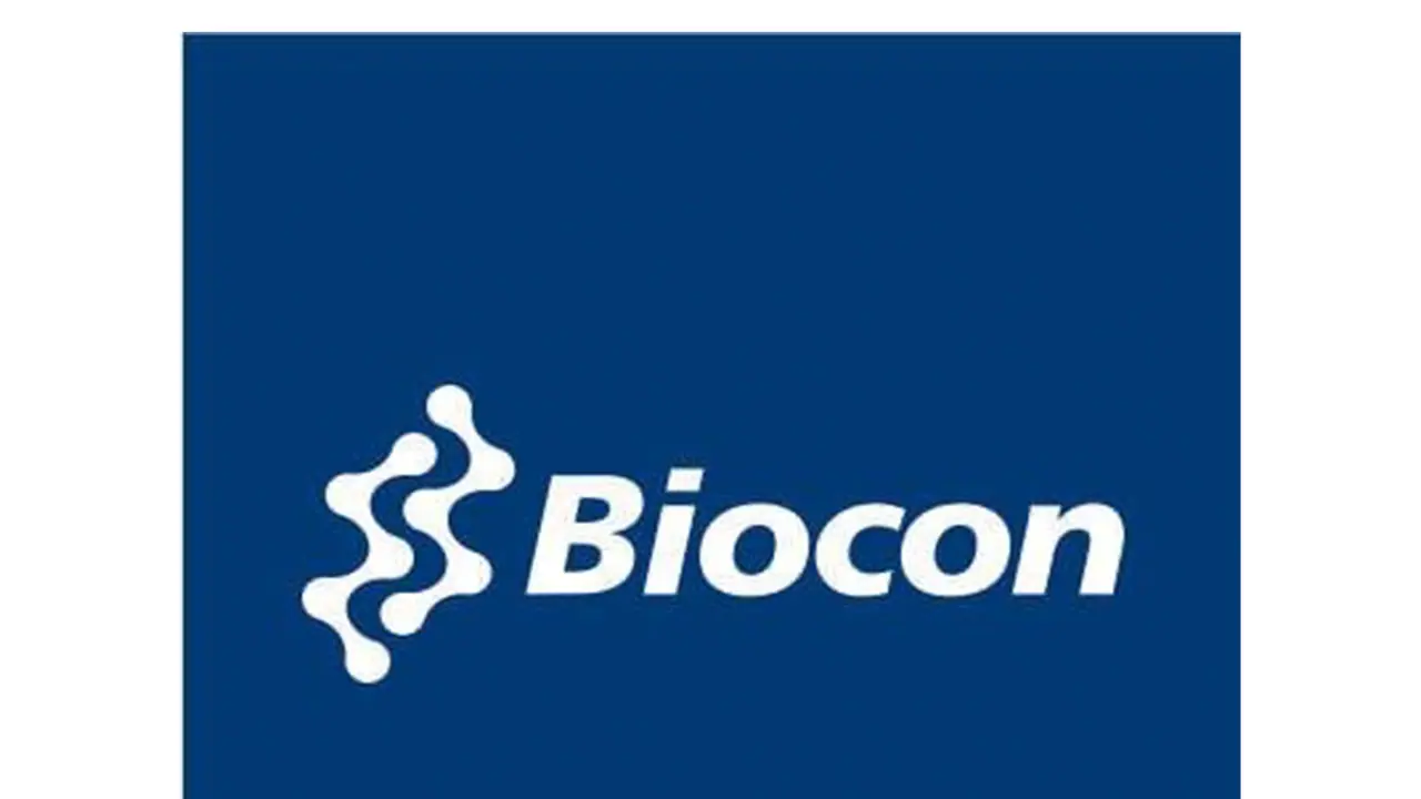 Biocon logo (Photo/X@Bioconlimited) Biocon logo (Photo/X@Bioconlimited)