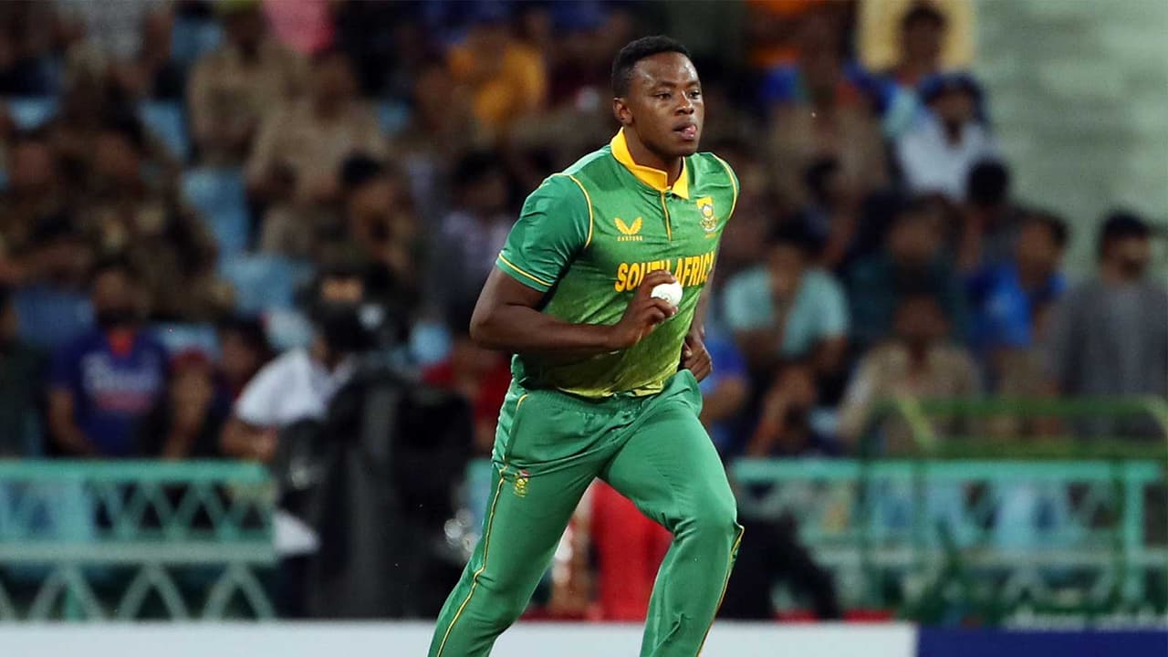 South Africa pacer Kagiso Rabada (File Photo/ANI) South Africa pacer Kagiso Rabada (File Photo/ANI)