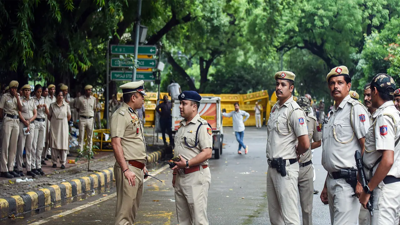 Delhi Police (File Photo/ANI) Delhi Police (File Photo/ANI)