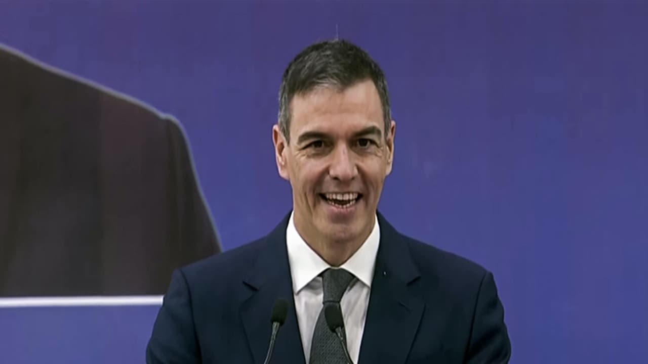 Spanish Prime Minister Pedro Sanchez (File Photo/ANI) Spanish Prime Minister Pedro Sanchez (File Photo/ANI)